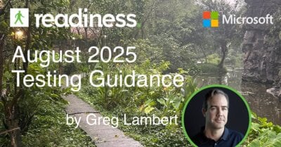 August 2025 Patch Tuesday Testing Guidance