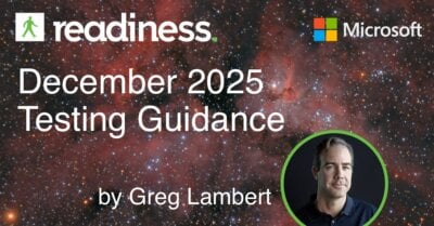 Deember 2025 Patch Tuesday Testing Guidance