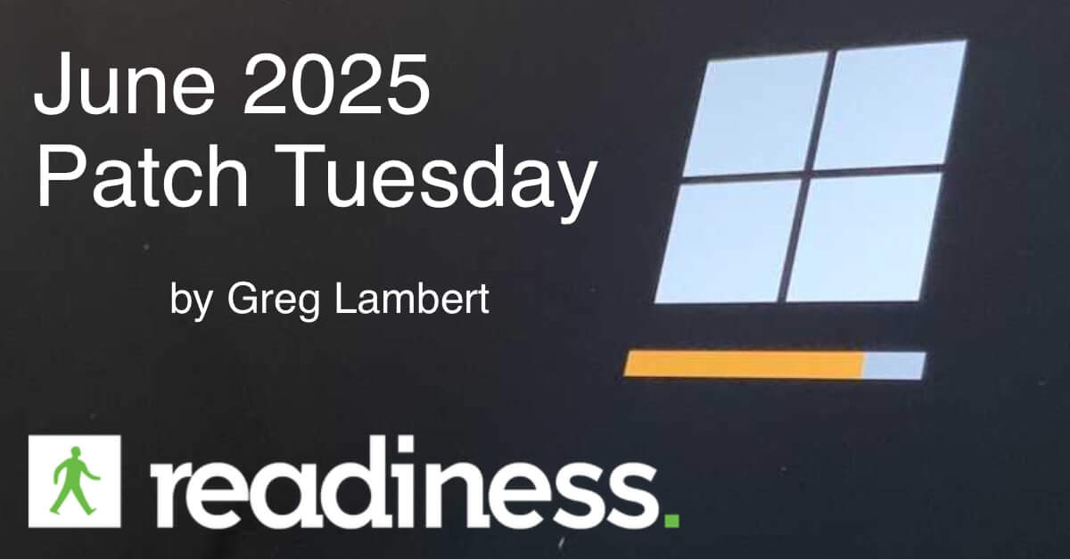 June 2025 Patch Tuesday