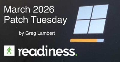 Mar 2026 Patch Tuesday