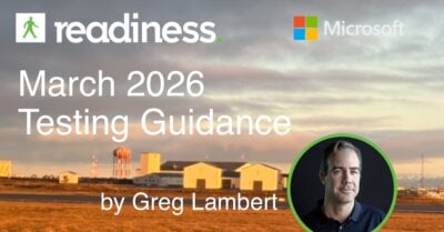 March 2026 Patch Tuesday Testing Guidance