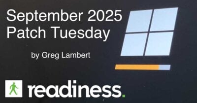 September 2025 Patch Tuesday