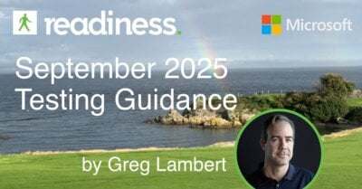 September 2025 Patch Tuesday Testing Guidance